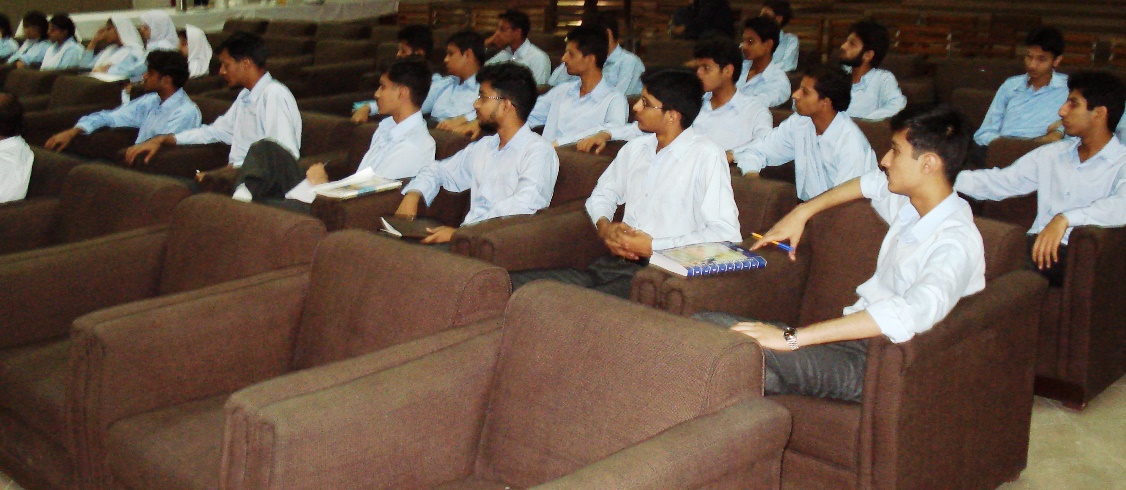 Career counseling session Islamabad